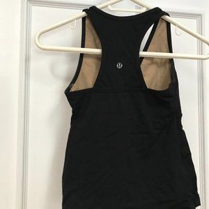 Lululemon Deep Breath Tank Top